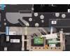 Lenovo 5CB1J08535 Tastatur inkl. TopcaseASM_POR C82SD ALSG FPBL