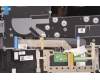 Lenovo 5CB1J08539 Tastatur inkl. TopcaseASM_FRA C82SD ALSG FPBL