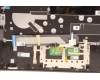 Lenovo 5CB1J08547 Tastatur inkl. TopcaseASM_BUL C82SD ALSG FPBL
