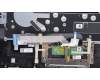 Lenovo 5CB1J08548 Tastatur inkl. TopcaseASMCZE/SLKC82SD ALSGFPBL