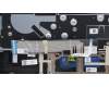 Lenovo 5CB1J08554 Tastatur inkl. TopcaseASMEUROENGC82SD ALSGFPNBL