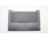 Lenovo 5CB1J08563 Tastatur inkl. TopcaseASM_UK C82SD ALSG FPNBL