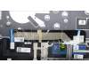 Lenovo 5CB1J08563 Tastatur inkl. TopcaseASM_UK C82SD ALSG FPNBL