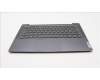 Lenovo 5CB1J08563 Tastatur inkl. TopcaseASM_UK C82SD ALSG FPNBL