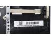 Lenovo 5CB1J08565 Tastatur inkl. TopcaseASM_SPA C82SD ALSG FPNBL