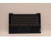 Lenovo 5CB1J08713 Tastatur inkl. TopcaseASM_BUL C82SD ALAB FPBL