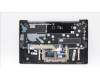 Lenovo 5CB1J08729 Tastatur inkl. TopcaseASM_UK C82SD ALAB FPNBL