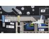 Lenovo 5CB1J08729 Tastatur inkl. TopcaseASM_UK C82SD ALAB FPNBL
