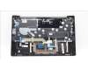 Lenovo 5CB1J08731 C-Cover with keyboard,Spanish,Abyss Blue,Non_Backlight,FingerPrint