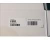 Lenovo 5CB1J08752 Tastatur inkl. Topcase ASM_BUL H 82SN CLGY DIS