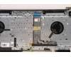 Lenovo 5CB1J08772 Tastatur inkl. Topcase ASM_SLV H 82SN CLGY DIS