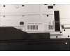 Lenovo 5CB1J08772 Tastatur inkl. Topcase ASM_SLV H 82SN CLGY DIS