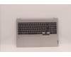 Lenovo 5CB1J08778 Tastatur inkl. Topcase ASM_UK H 82SN CLGY DIS
