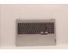 Lenovo 5CB1J08782 Tastatur inkl. Topcase ASM_BEL H 82SN CLGY UMA