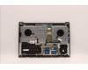 Lenovo 5CB1J08791 Tastatur inkl. Topcase deutsch H 82SN CLGY UMA