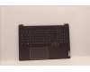 Lenovo 5CB1J08825 Tastatur inkl. Topcase ASM_HBW H 82SN STGY DIS