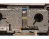 Lenovo 5CB1J08825 Tastatur inkl. Topcase ASM_HBW H 82SN STGY DIS