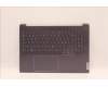Lenovo 5CB1J08833 Tastatur inkl. Topcase ASM_NORDIC H82SNSTGYDIS