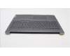 Lenovo 5CB1J08836 Tastatur inkl. Topcase ASM_SLV H 82SN STGY DIS