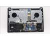 Lenovo 5CB1J08846 Tastatur inkl. Topcase ASM_BEL H 82SN STGY UMA