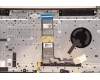 Lenovo 5CB1J08855 Tastatur inkl. Topcase deutsch H 82SN STGY UMA
