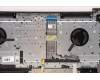Lenovo 5CB1J08868 C-Abdeckung mit Tastatur, Slowenisch, Sturmgrau
