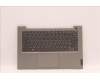 Lenovo 5CB1J09073 Tastatur inkl. Topcase ASM_RUS C21DH MGBL