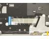 Lenovo 5CB1J09077 Tastatur inkl. Topcase ASM_HIN C21DH MGBL