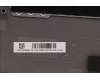 Lenovo 5CB1J09085 Tastatur inkl. Topcase ASM_NORDIC C21DH MGBL