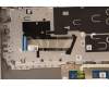 Lenovo 5CB1J09150 C-Cover with keyboard,French,Non_Backlight