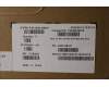 Lenovo 5CB1J09201 C-Cover with keyboard, Russian, Mineral Grey, Backlight