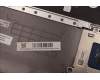 Lenovo 5CB1J09201 C-Cover with keyboard, Russian, Mineral Grey, Backlight