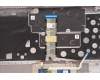 Lenovo 5CB1J09206 Tastatur inkl. Topcase ASM_UK C21DJ MGBL