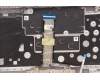 Lenovo 5CB1J09208 Tastatur inkl. Topcase spanisch C21DJ MGBL