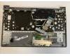 Lenovo 5CB1J09220 Tastatur inkl. Topcase ASM_SLV C21DJ MGBL