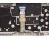 Lenovo 5CB1J09223 Tastatur inkl. Topcase ASM_CZE/SLK C21DJ MGBL