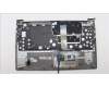 Lenovo 5CB1J09224 Tastatur inkl. Topcase französisch/arabsich C21DJ MGBL