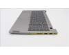Lenovo 5CB1J09224 Tastatur inkl. Topcase französisch/arabsich C21DJ MGBL