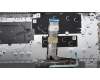 Lenovo 5CB1J09299 Tastatur inkl. Topcase ASM_HBW C21DJ MGNBL