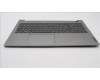 Lenovo 5CB1J09319 C-Cover with keyboard,Czech/Slovakian,Non_Backlight