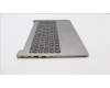 Lenovo 5CB1J09320 Tastatur inkl. Topcase französisch/arabsich C21DJ MGNBL