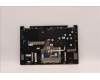 Lenovo 5CB1J10017 Tastatur inkl. Topcase spanisch C 21DM BLKB N