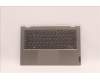 Lenovo 5CB1J10017 Tastatur inkl. Topcase spanisch C 21DM BLKB N