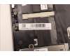 Lenovo 5CB1J10022 Tastatur inkl. TopcaseASM_NORDIC C 21DM BLKB N