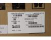 Lenovo 5CB1J10032 Tastatur inkl. TopcaseASM_CZE/SLK C21DM BLKB N