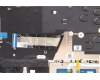 Lenovo 5CB1J10032 Tastatur inkl. TopcaseASM_CZE/SLK C21DM BLKB N