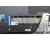 Lenovo 5CB1J10035 Tastatur inkl. Topcase ASM_UKR C 21DM BLKB N