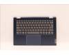 Lenovo 5CB1J10052 Tastatur inkl. Topcase ASM_LA SPA C21DM AB BL N