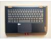 Lenovo 5CB1J10056 Tastatur inkl. Topcase deutsch C21DM AB BLKB N