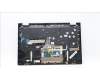 Lenovo 5CB1J10063 Tastatur inkl. Topcase ASM_BUL C21DM AB BLKB N